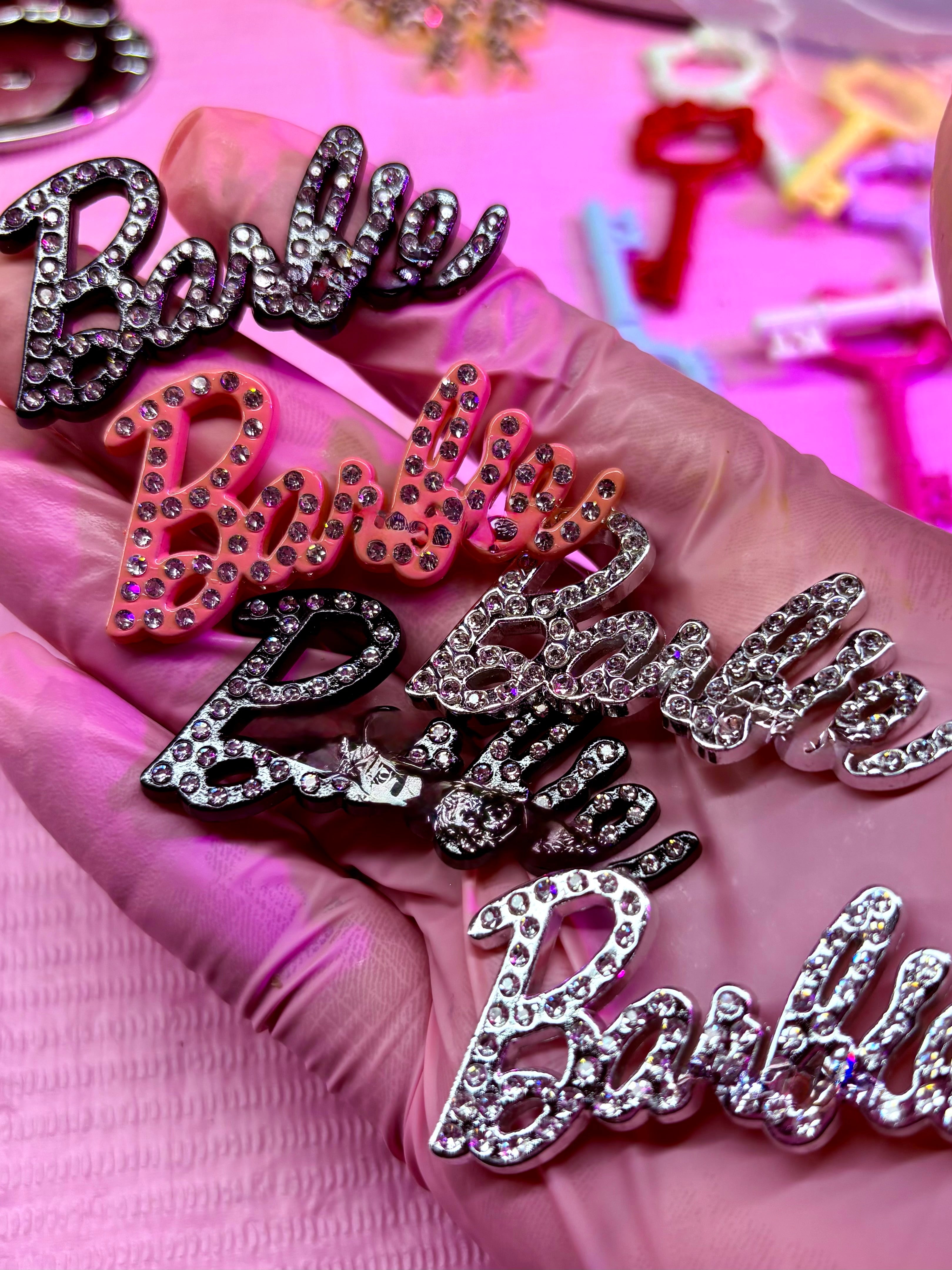 BARB CHARM