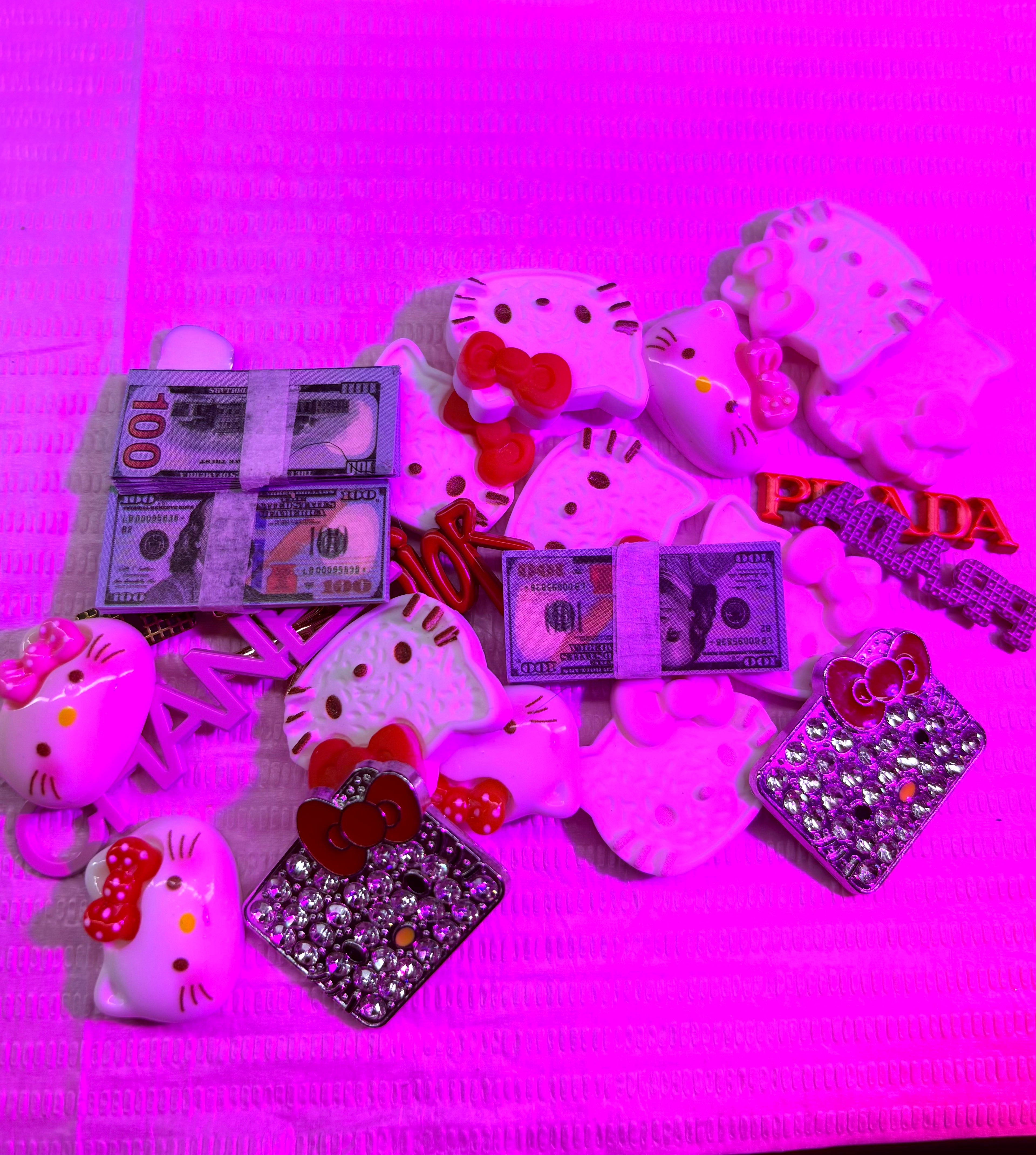 SMALL JUNK CHARMS MIX