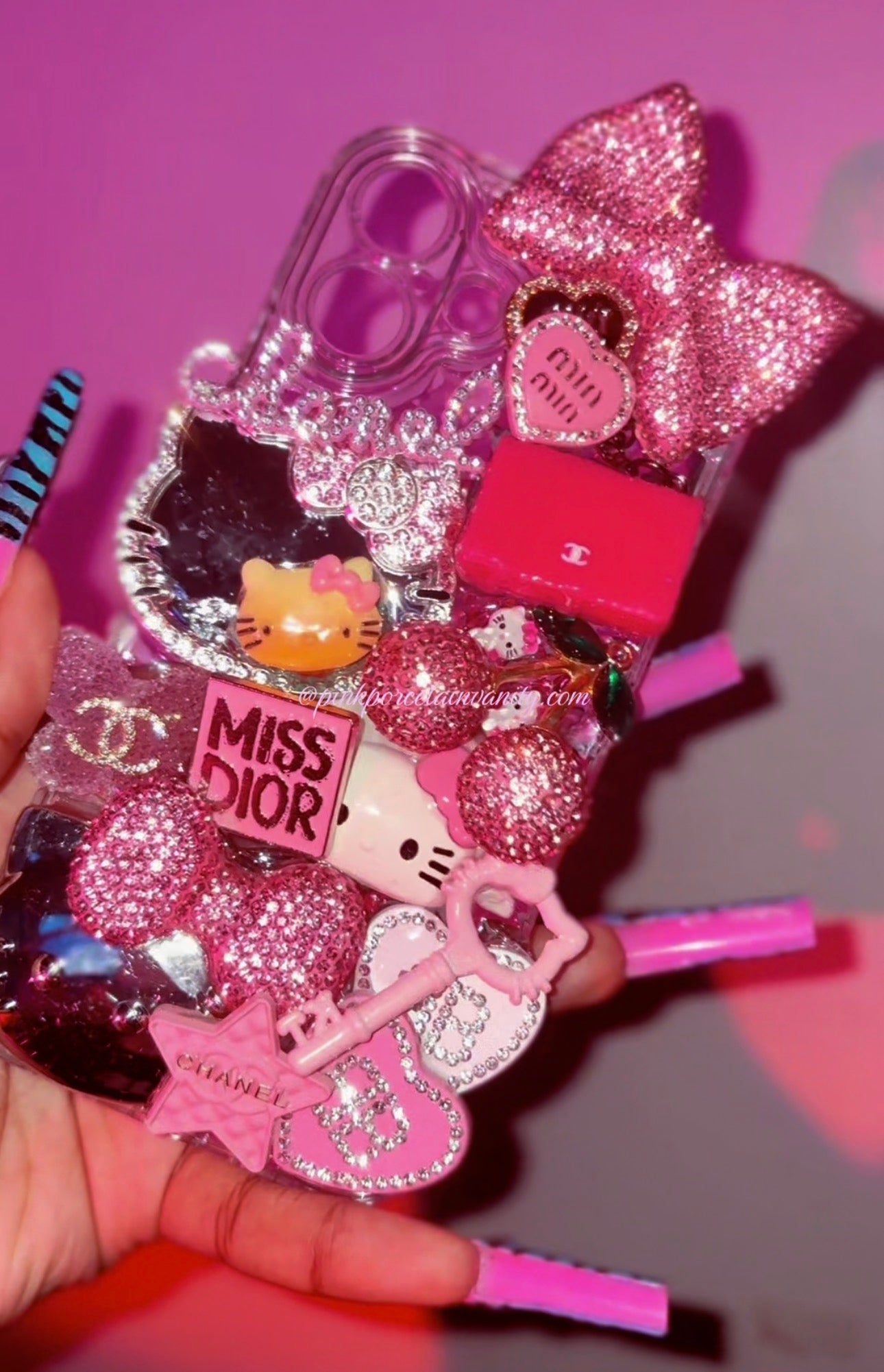 CUSTOM EXTRA JUNK CASE(PRE ORDER)