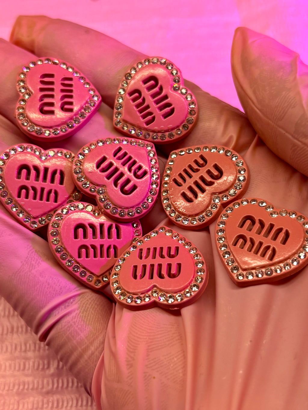 MIUU MIUU CHARMS