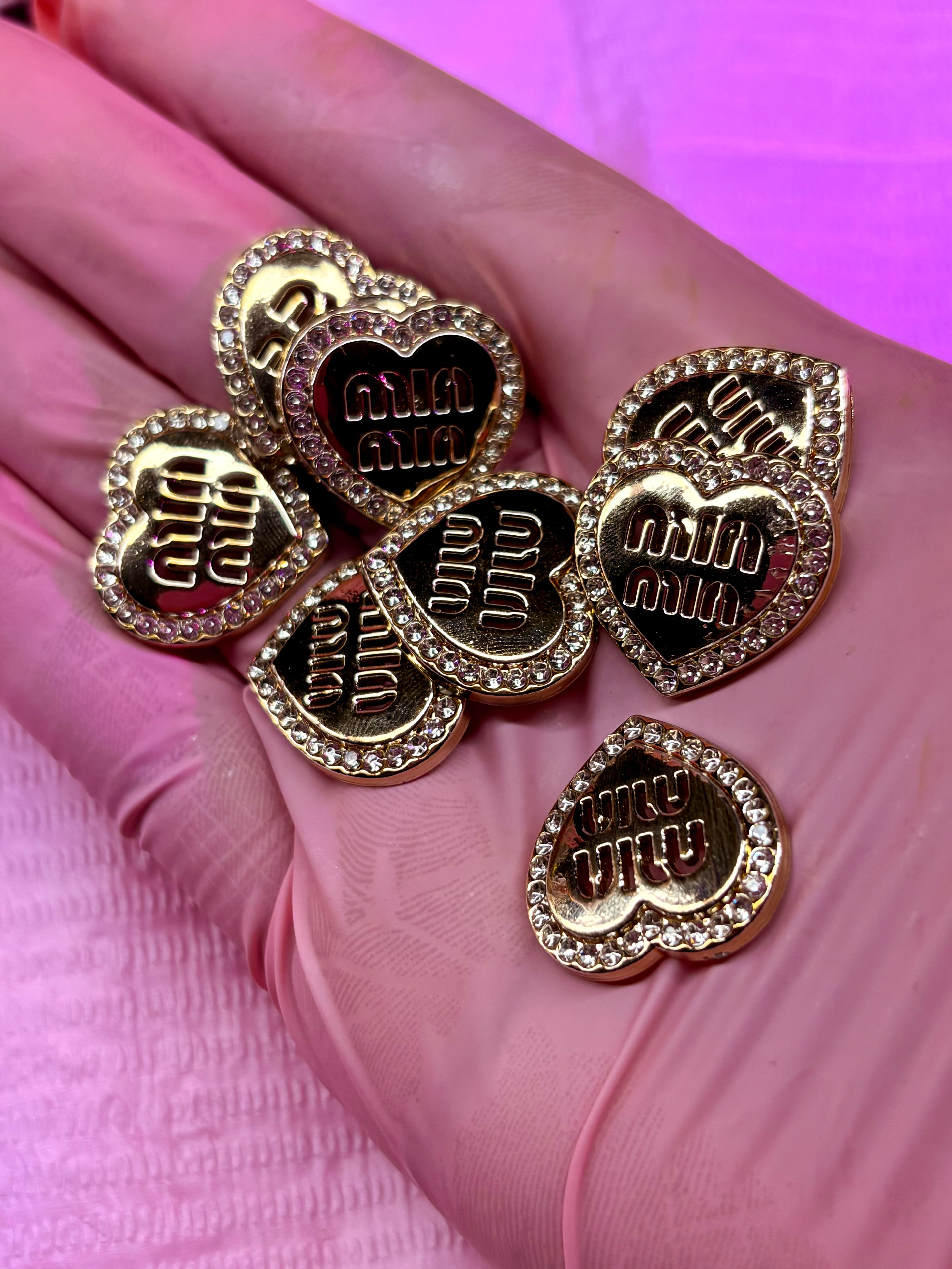 MIUU MIUU CHARMS