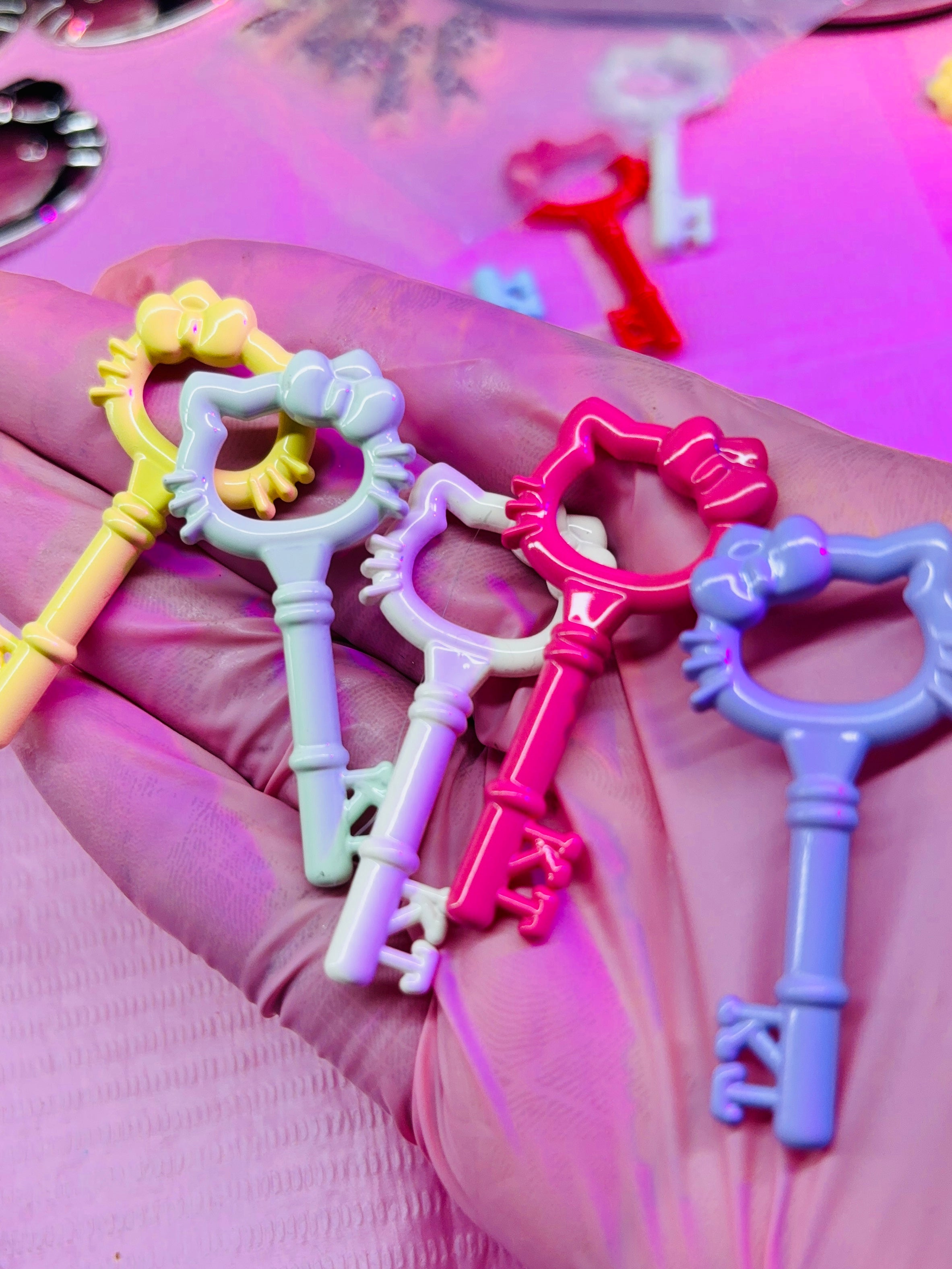 HK KEYS